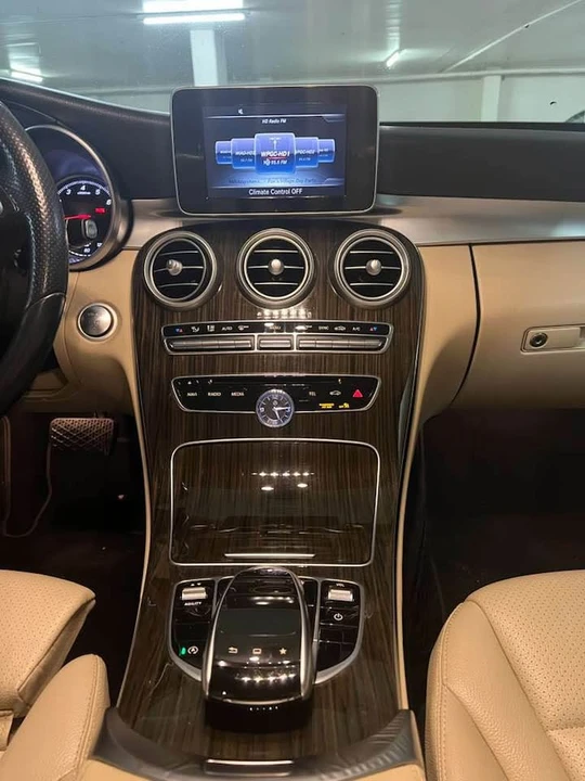 2015 Mercedes-Benz W205 C-Class - Image 13 of 20