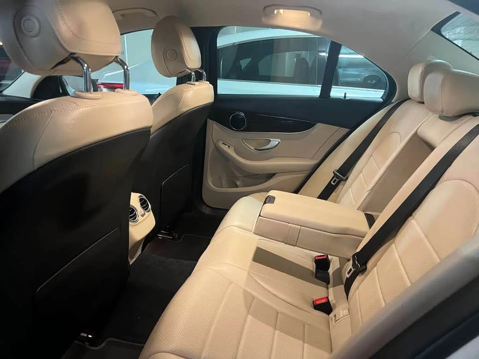 2015 Mercedes-Benz W205 C-Class - Image 8 of 20