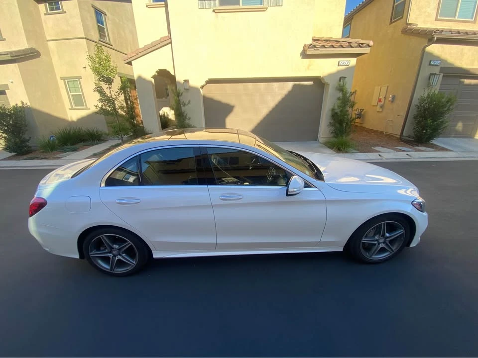 2015 Mercedes-Benz W205 C-Class - Image 4 of 8