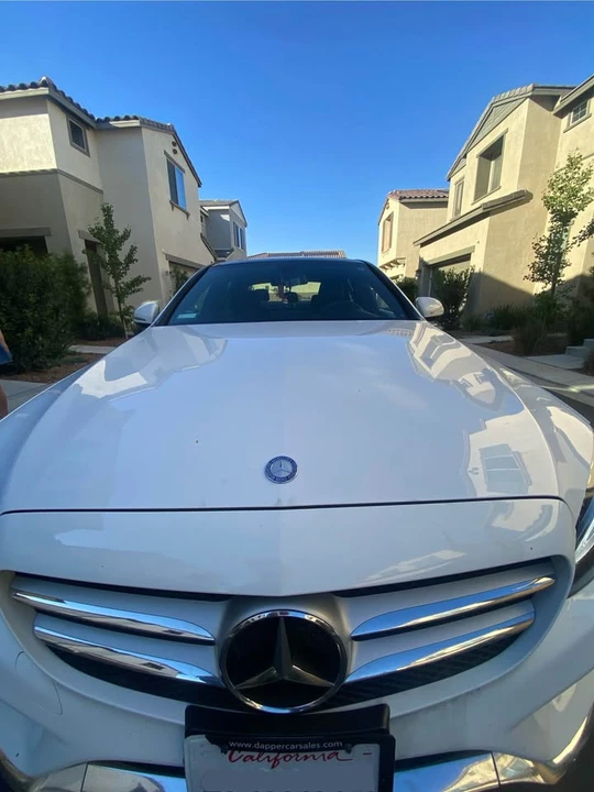 2015 Mercedes-Benz W205 C-Class - Image 6 of 8