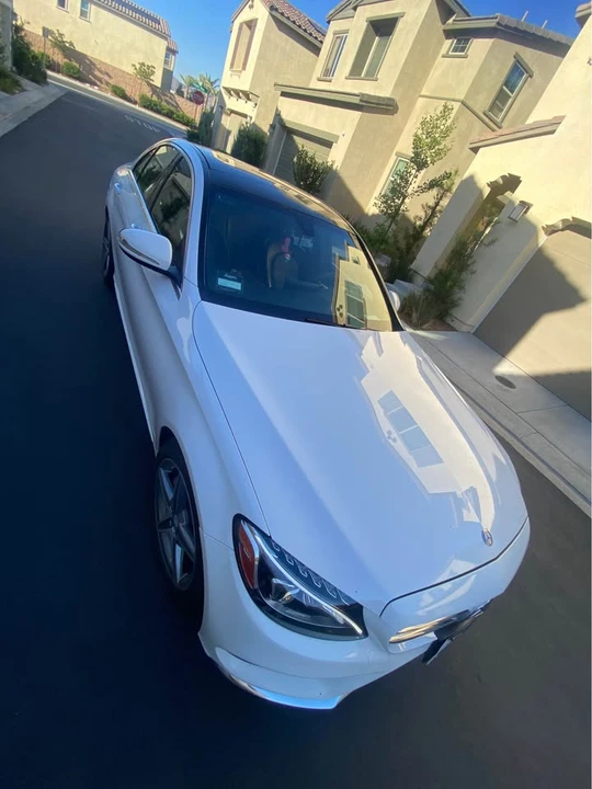 2015 Mercedes-Benz W205 C-Class - Image 5 of 8