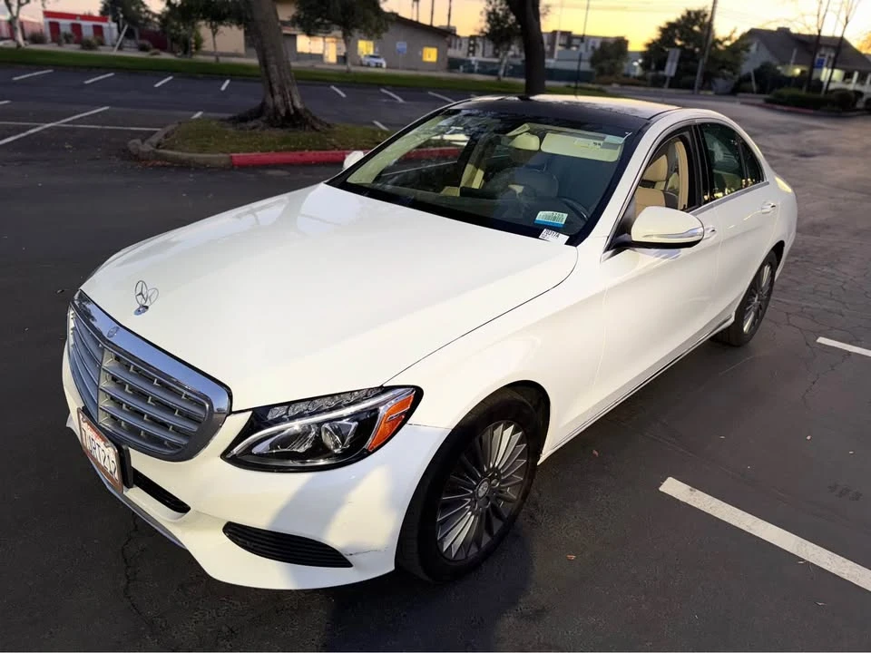 2015 Mercedes-Benz W205 C-Class - Image 3 of 12