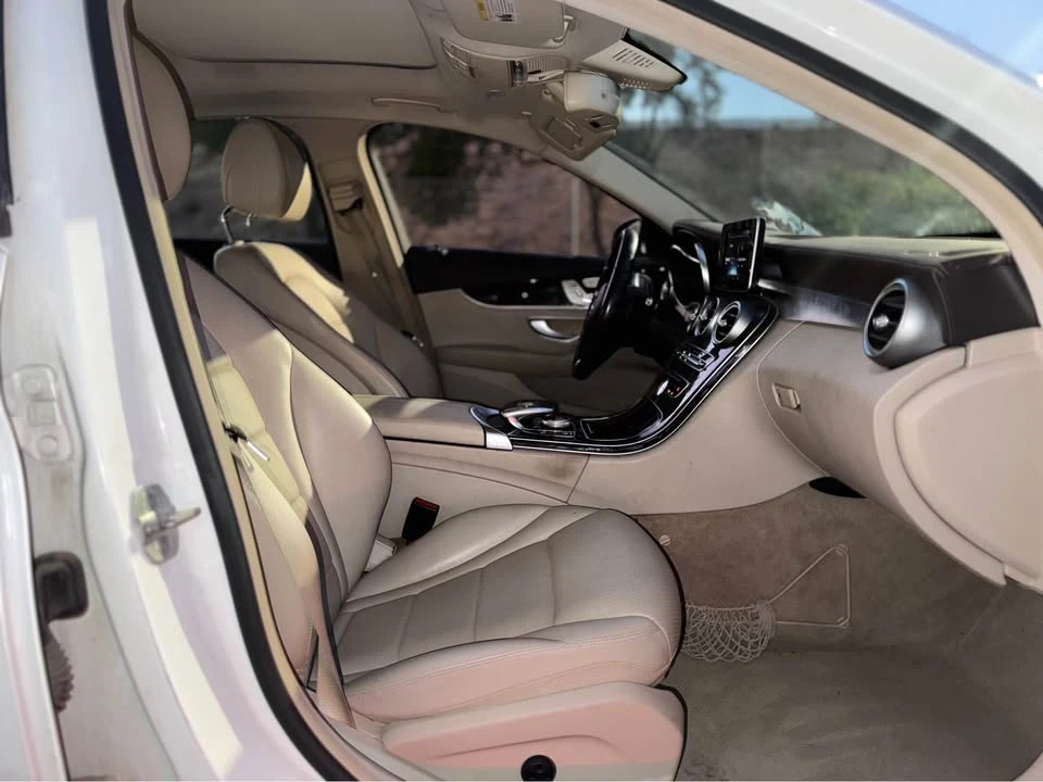 2015 Mercedes-Benz W205 C-Class - Image 12 of 12
