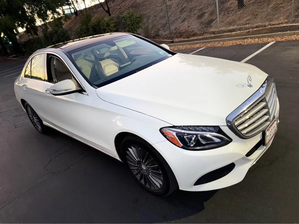 2015 Mercedes-Benz W205 C-Class - Image 2 of 12