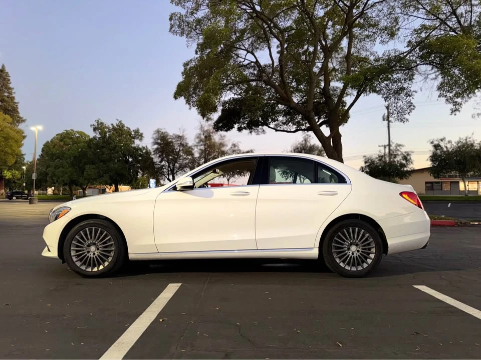 2015 Mercedes-Benz W205 C-Class - Image 4 of 12