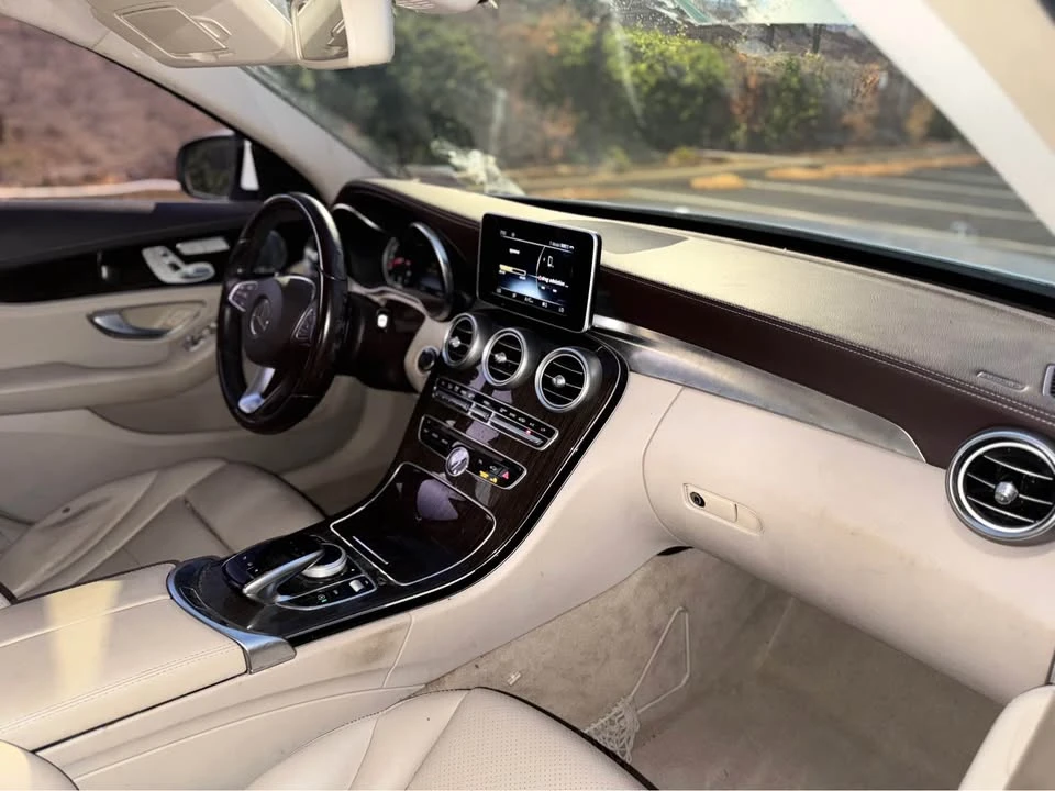 2015 Mercedes-Benz W205 C-Class - Image 11 of 12