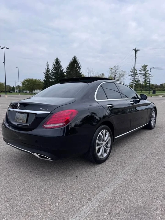 2015 Mercedes-Benz W205 C-Class - Image 3 of 20