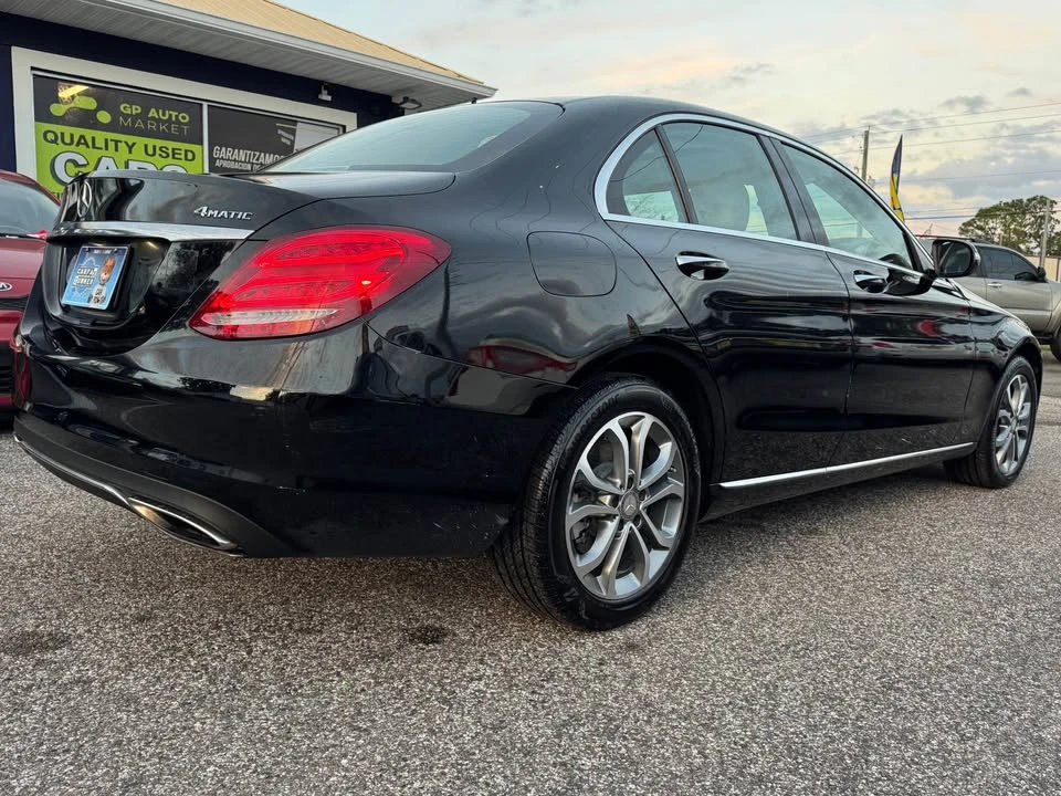 2015 Mercedes-Benz W205 C-Class - Image 7 of 20
