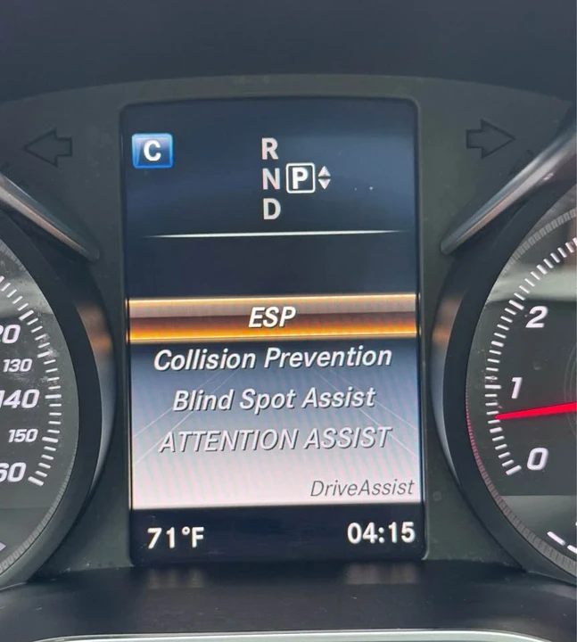 2015 Mercedes-Benz W205 C-Class - Image 18 of 20