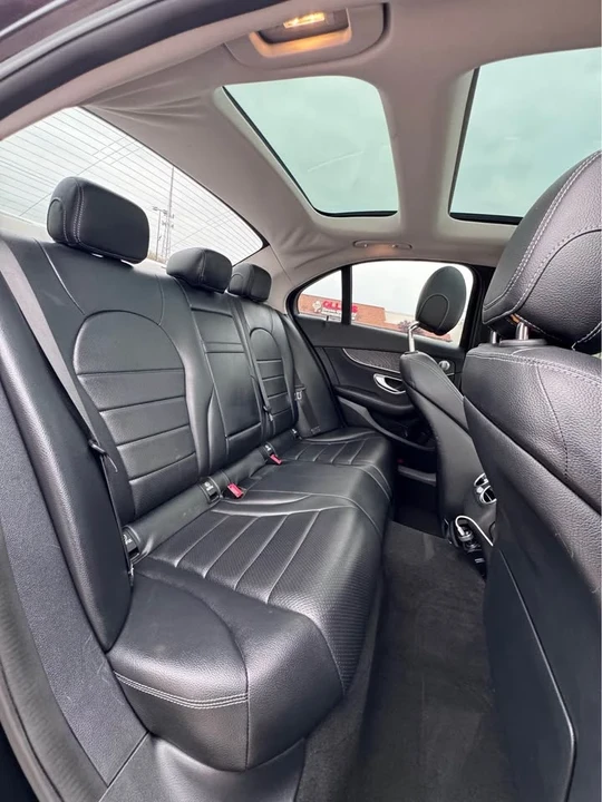 2015 Mercedes-Benz W205 C-Class - Image 8 of 20