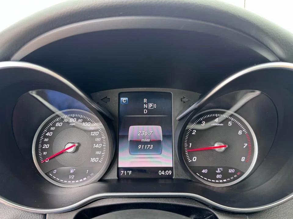 2015 Mercedes-Benz W205 C-Class - Image 10 of 20