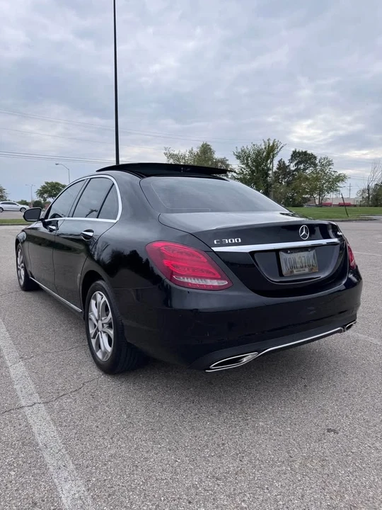 2015 Mercedes-Benz W205 C-Class - Image 2 of 20
