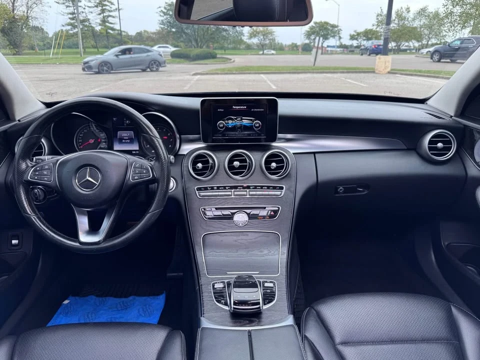 2015 Mercedes-Benz W205 C-Class - Image 9 of 20