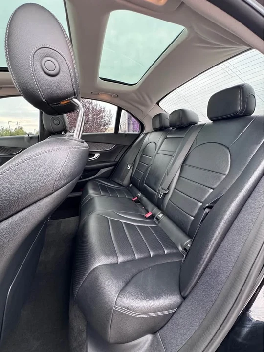 2015 Mercedes-Benz W205 C-Class - Image 7 of 20