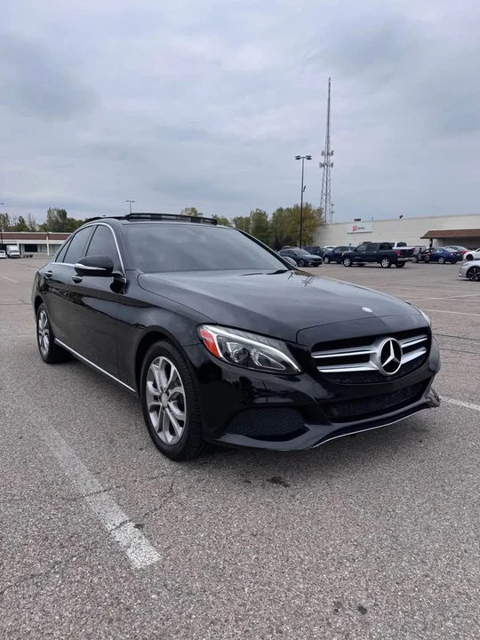 2015 Mercedes-Benz W205 C-Class - Image 4 of 20