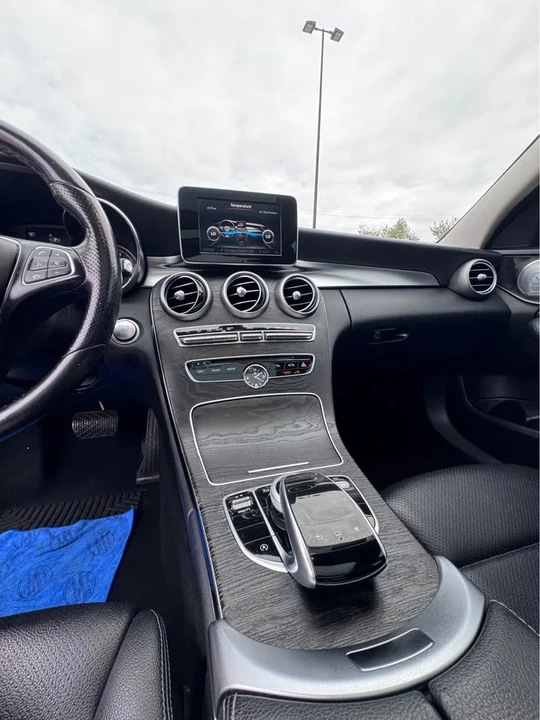 2015 Mercedes-Benz W205 C-Class - Image 11 of 20