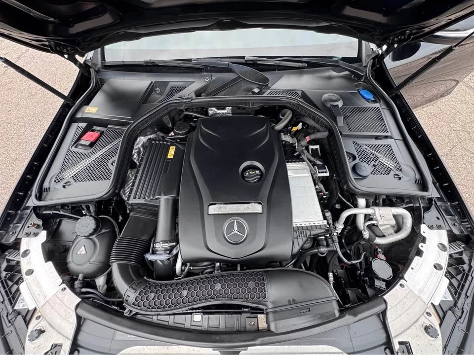 2015 Mercedes-Benz W205 C-Class - Image 12 of 20
