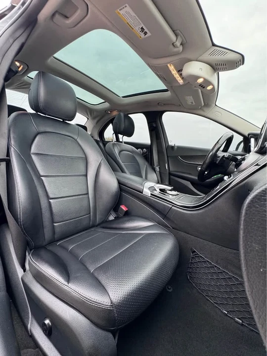 2015 Mercedes-Benz W205 C-Class - Image 6 of 20