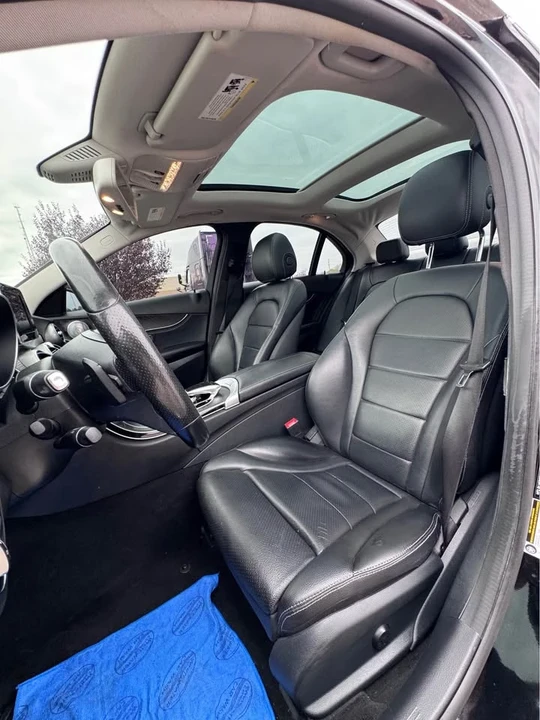 2015 Mercedes-Benz W205 C-Class - Image 5 of 20