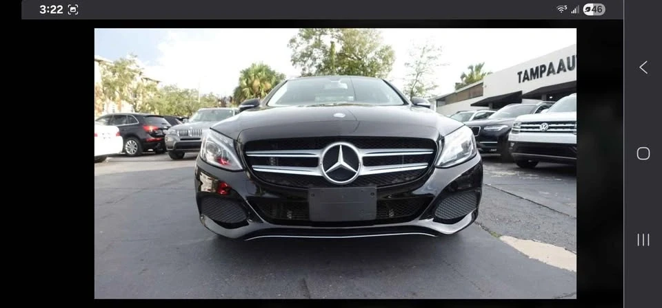 2015 Mercedes-Benz W205 C-Class - Image 2 of 20
