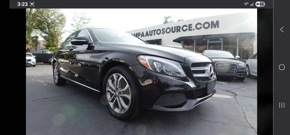 2015 Mercedes-Benz W205 C-Class - Image 4 of 20