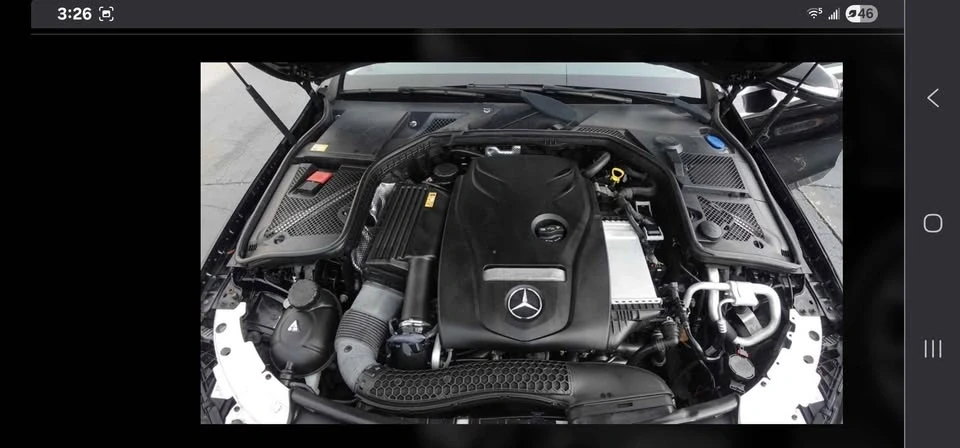 2015 Mercedes-Benz W205 C-Class - Image 19 of 20