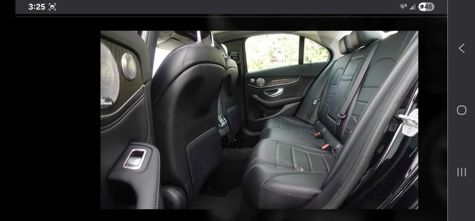 2015 Mercedes-Benz W205 C-Class - Image 14 of 20