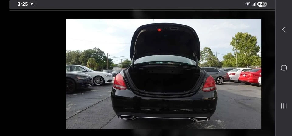 2015 Mercedes-Benz W205 C-Class - Image 18 of 20