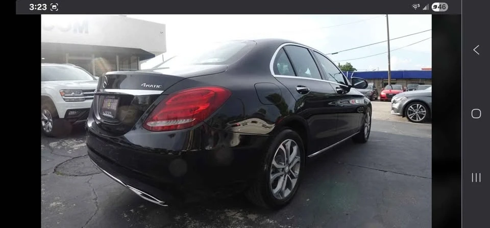 2015 Mercedes-Benz W205 C-Class - Image 5 of 20