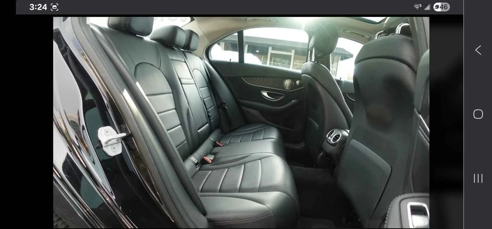 2015 Mercedes-Benz W205 C-Class - Image 8 of 20