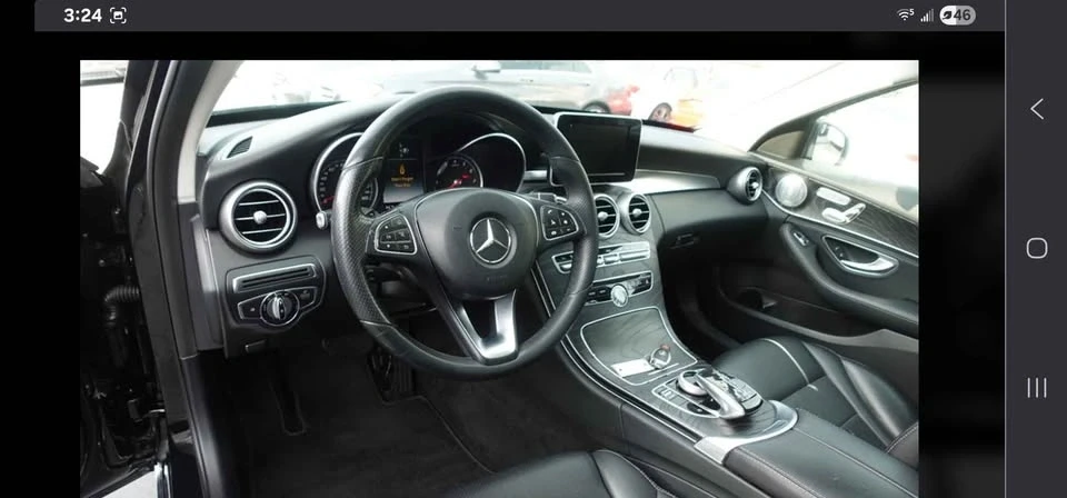 2015 Mercedes-Benz W205 C-Class - Image 7 of 20