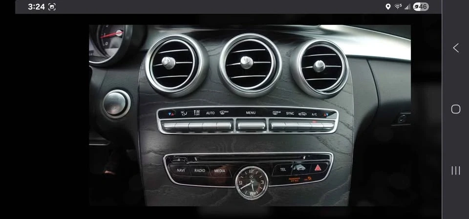 2015 Mercedes-Benz W205 C-Class - Image 11 of 20