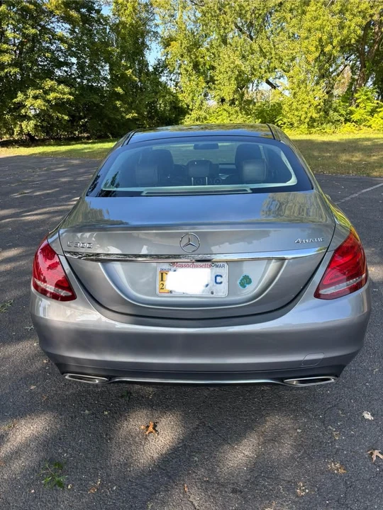 2015 Mercedes-Benz W205 C-Class - Image 3 of 7