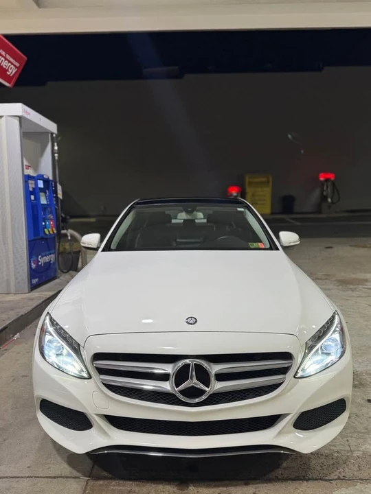 2015 Mercedes-Benz W205 C-Class - Image 2 of 5