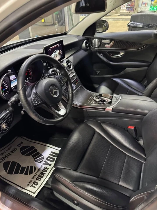 2015 Mercedes-Benz W205 C-Class - Image 3 of 5