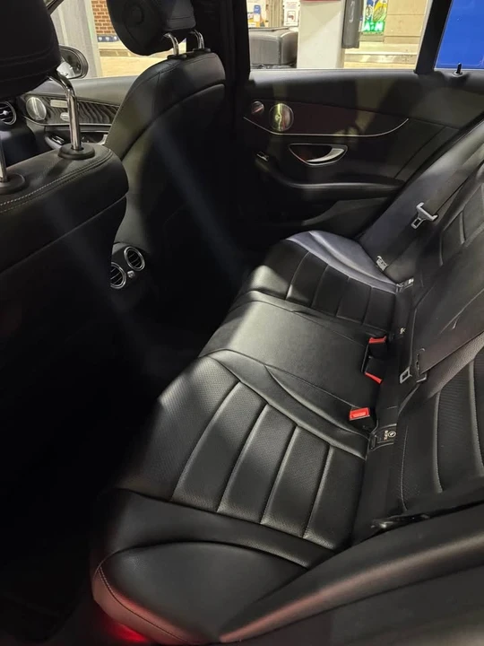 2015 Mercedes-Benz W205 C-Class - Image 4 of 5