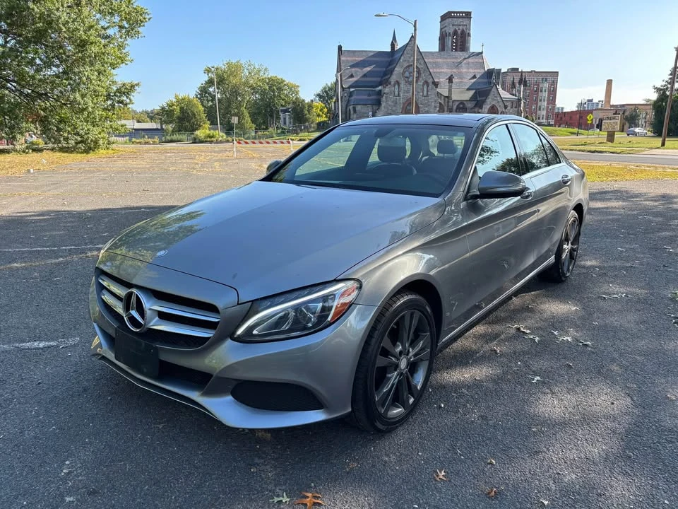 2015 Mercedes-Benz W205 C-Class - Image 2 of 7
