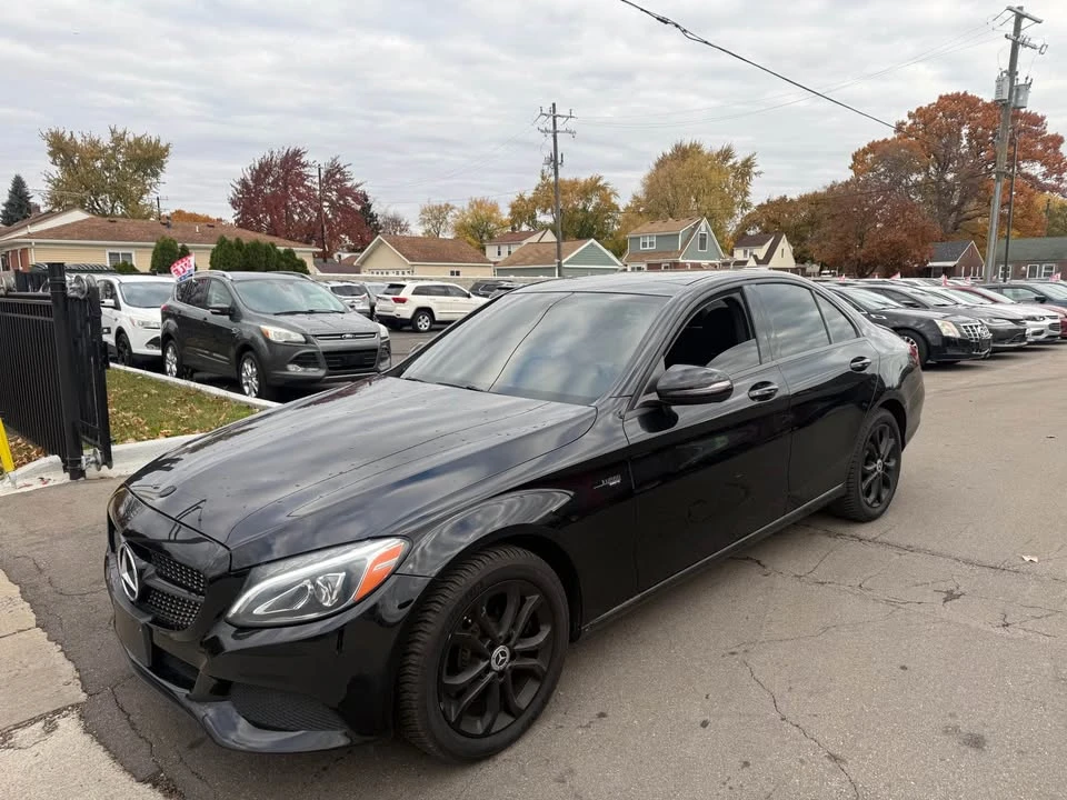 2015 Mercedes-Benz W205 C-Class - Image 2 of 7