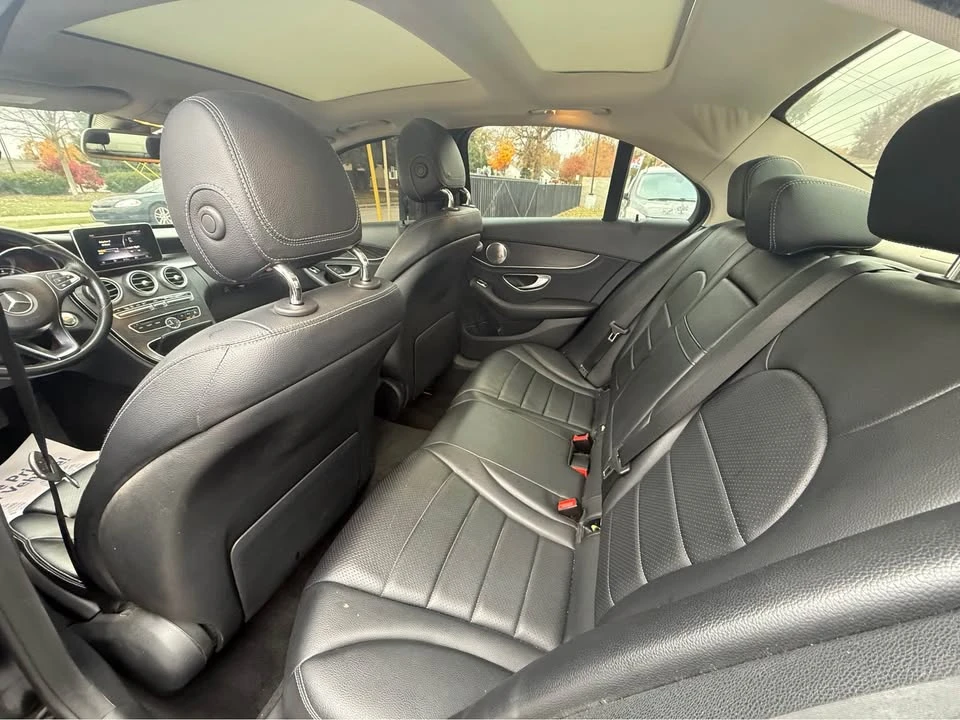 2015 Mercedes-Benz W205 C-Class - Image 5 of 7