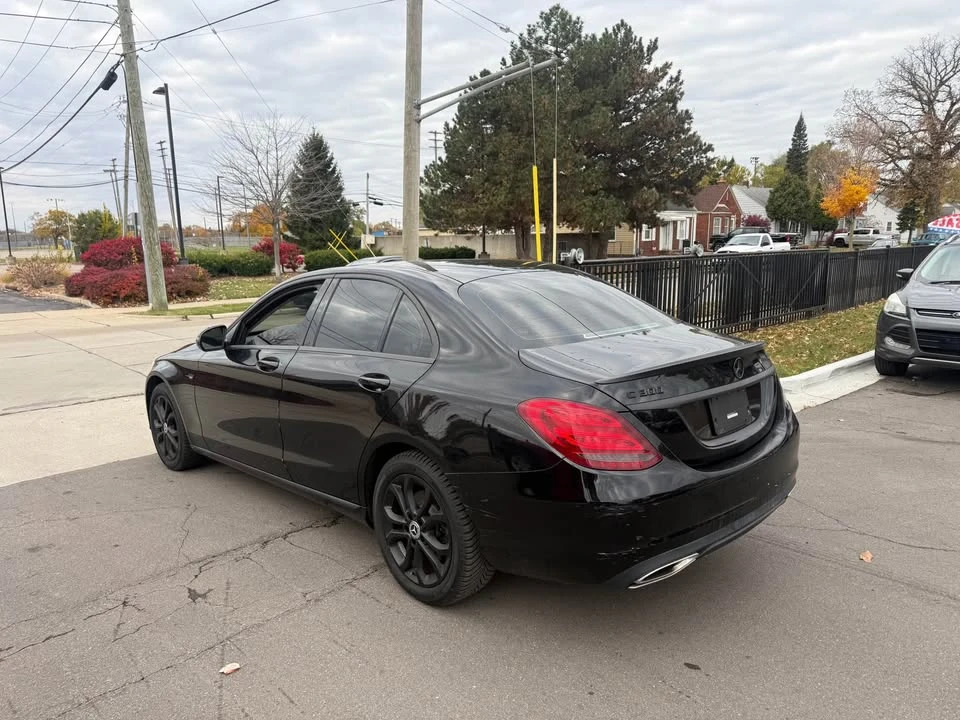 2015 Mercedes-Benz W205 C-Class - Image 3 of 7