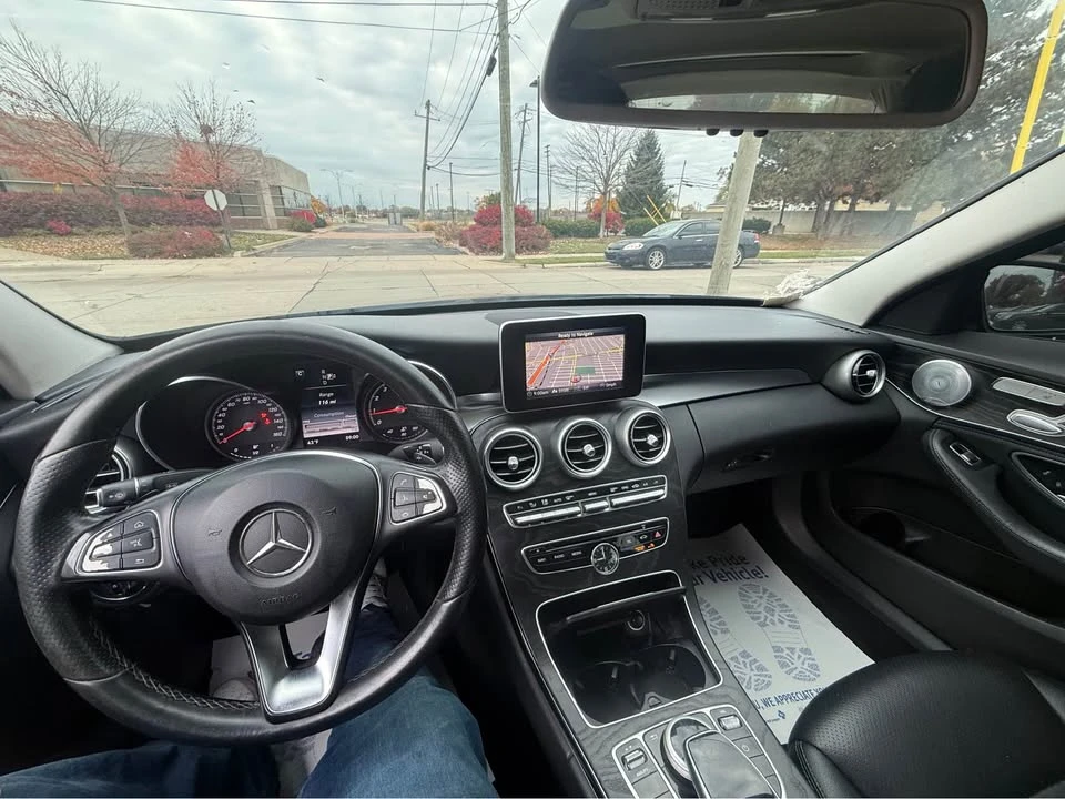 2015 Mercedes-Benz W205 C-Class - Image 7 of 7