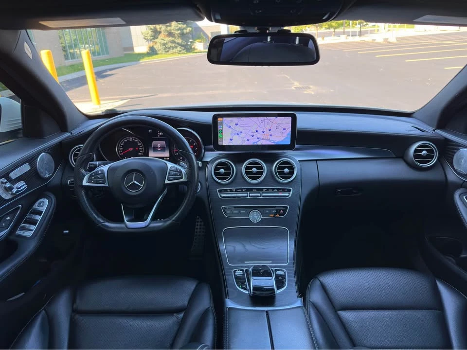 2015 Mercedes-Benz W205 C-Class - Image 6 of 7