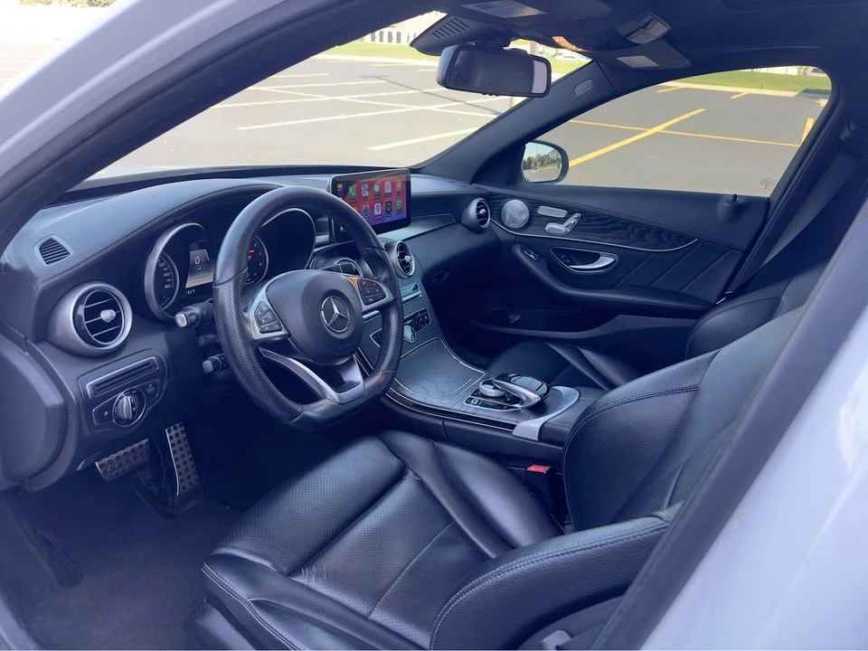 2015 Mercedes-Benz W205 C-Class - Image 3 of 7
