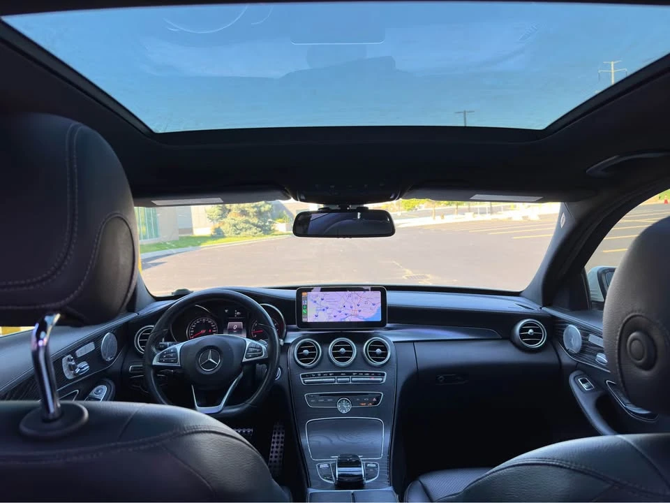 2015 Mercedes-Benz W205 C-Class - Image 5 of 7