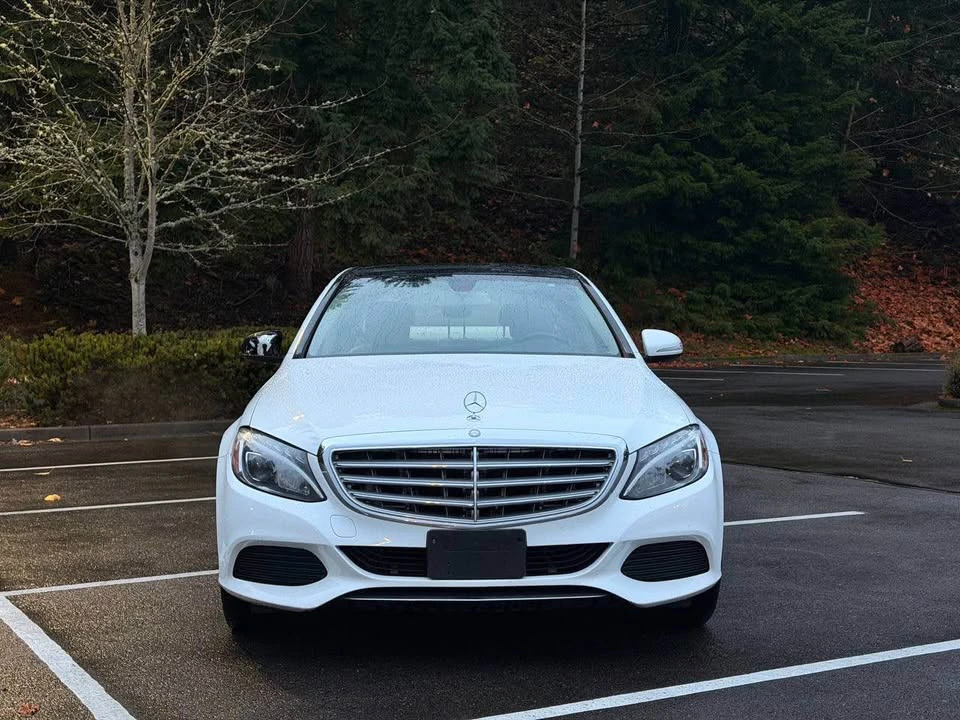 2015 Mercedes-Benz W205 C-Class - Image 8 of 11