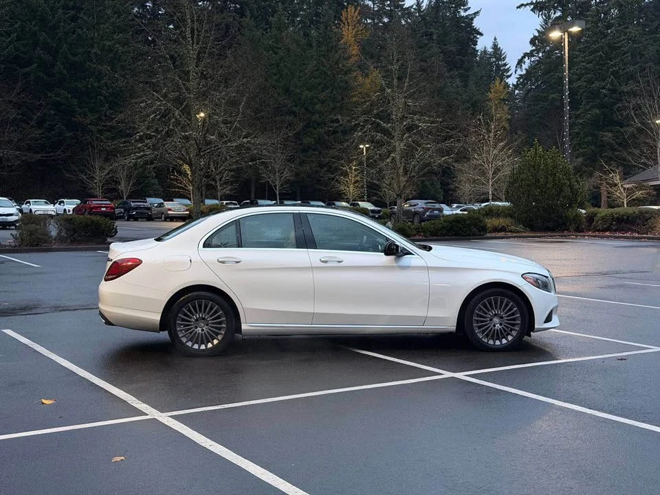 2015 Mercedes-Benz W205 C-Class - Image 2 of 11