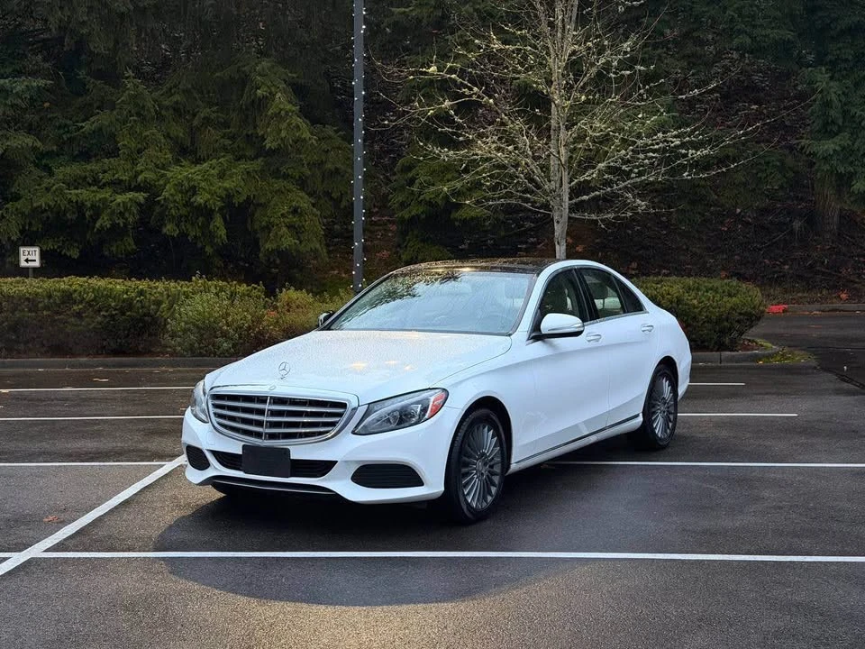 2015 Mercedes-Benz W205 C-Class - Image 7 of 11