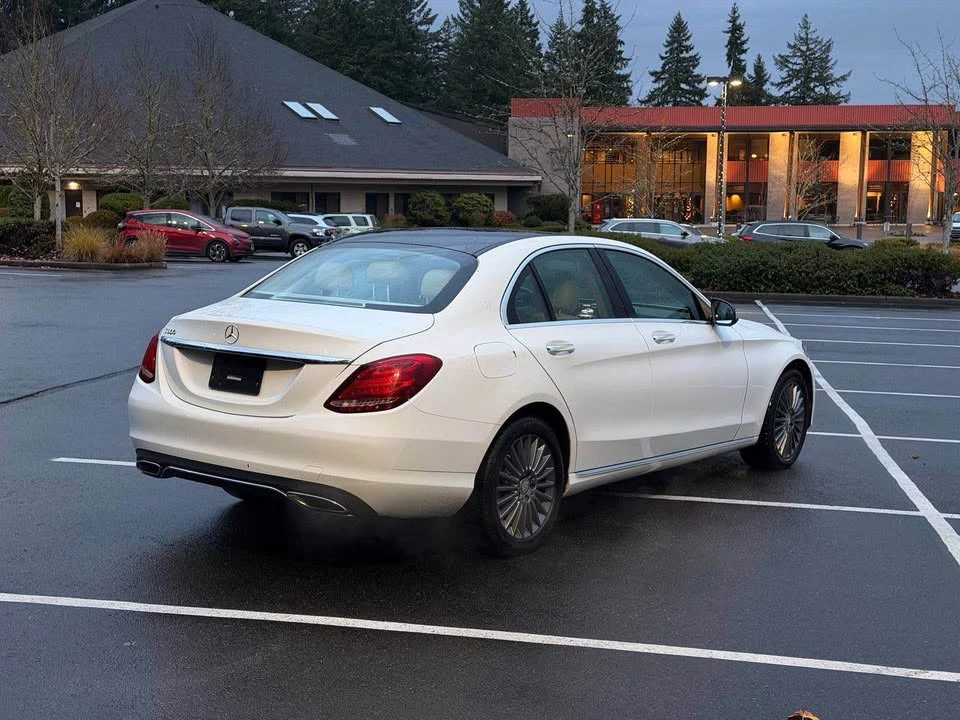 2015 Mercedes-Benz W205 C-Class - Image 3 of 11