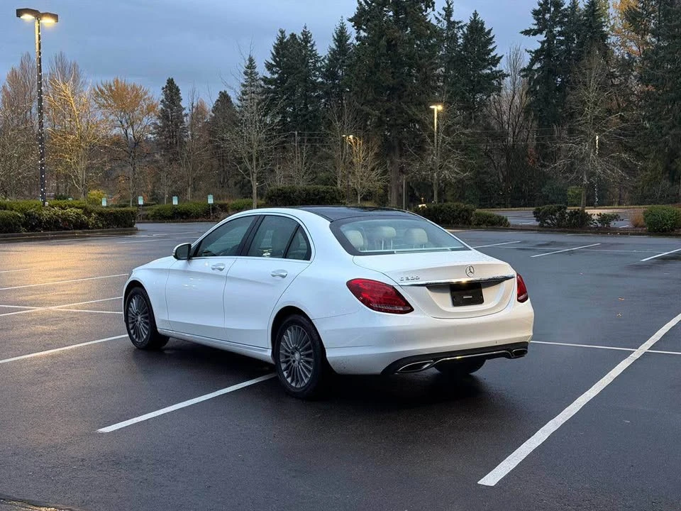 2015 Mercedes-Benz W205 C-Class - Image 5 of 11