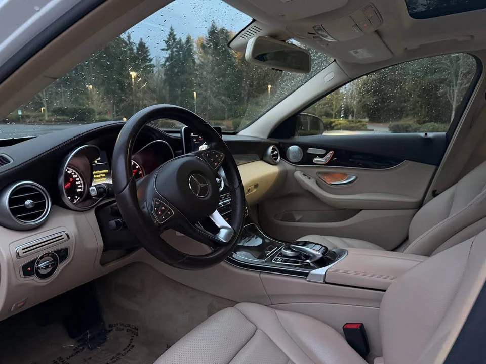 2015 Mercedes-Benz W205 C-Class - Image 11 of 11